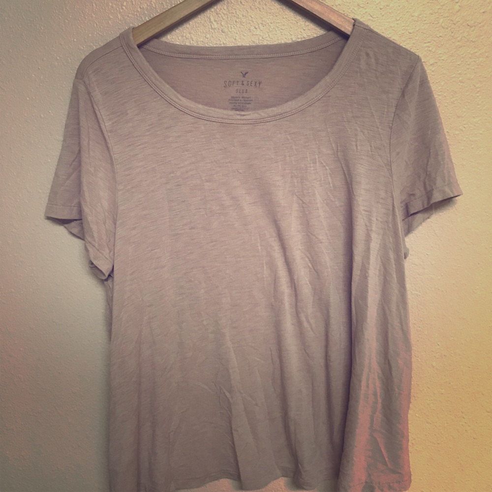 American Eagle over sized t shirt